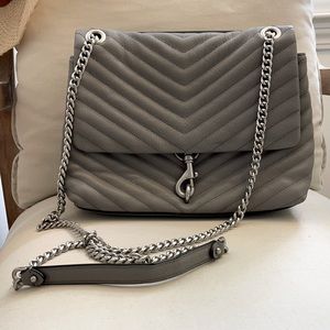 Rebecca Minkoff Edie Flap Shoulder Bag